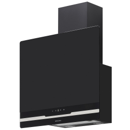 Вытяжка кухонная KRONA DOMENIKA 600 BLACK/INOX S
