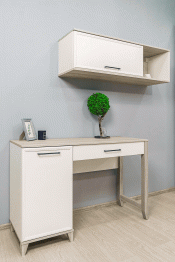 Модульная система AURELIO (модуль 43) Стол туалетный