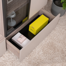 Тумба под ТВ Роквуд 16.54.01