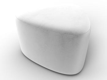 Пуф 004, велюр TOWER