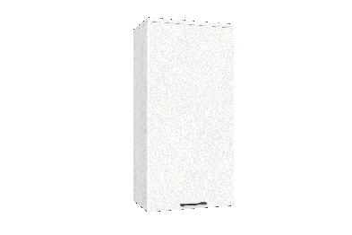 Модульная система Грейс Антресоль АН-5003  Снежный Ясень