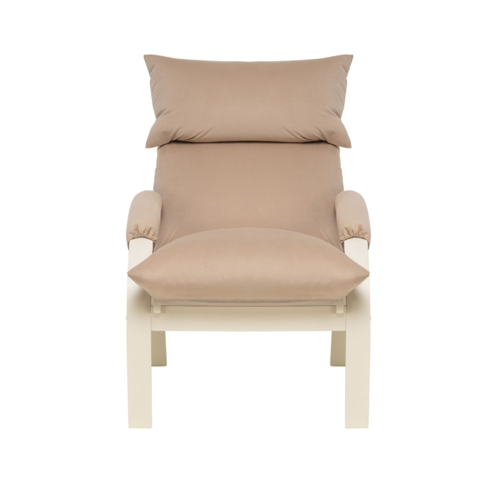 Кресло для отдыха, Кресло-трансформер Морган (слоновая кость)