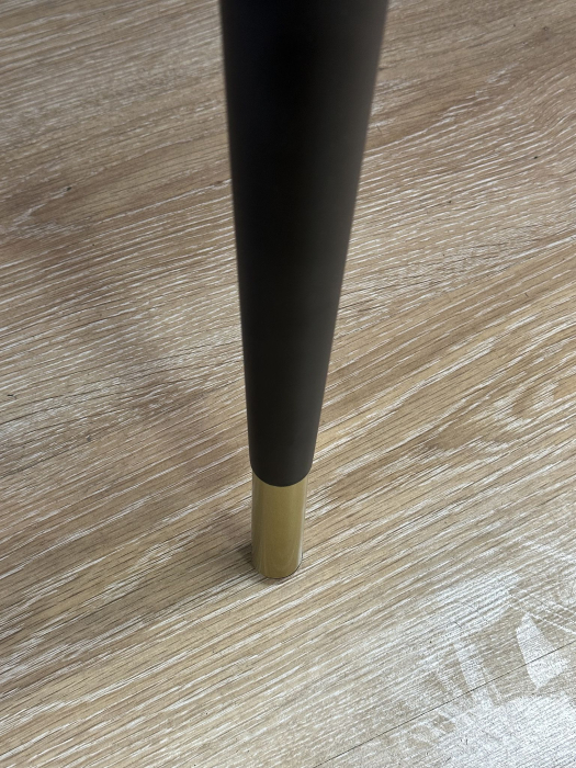 Обеденные столы, Стол Kenner K1200 раздвижной, стекло белое глянец