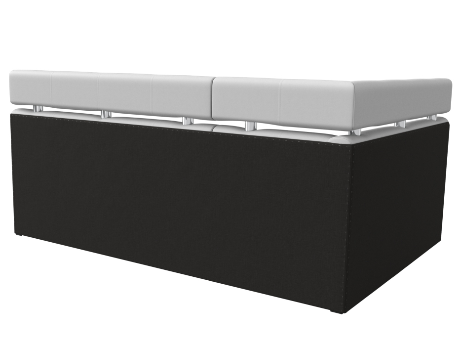 Диваны угловые кухонные, Кухонный угловой диван Классик левый угол, экокожа