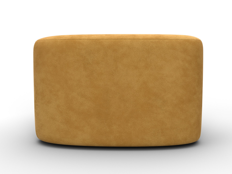 Пуфы дизайнерские, Пуф 004, велюр BRUT