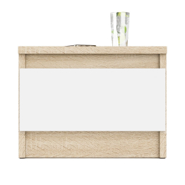 Tумба прикроватная Мори ТПМ400.1.