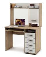 Прямые, Письменный стол Остин-11К