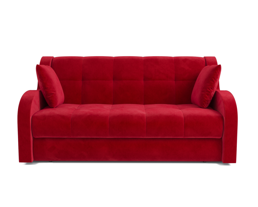 Диваны кровати со спальным местом, Диван аккордеон Барон ППУ 180х200 Микровелюр