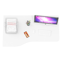 Стол письменный МД 1.04