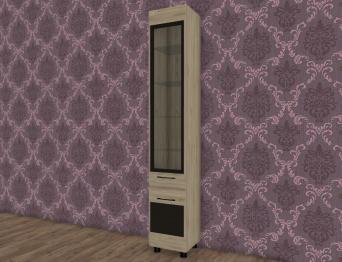 Модульная система Камелия Шкаф ШК-2643