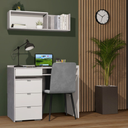 Стол письменный Компакт