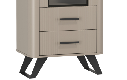 Шкаф-витрина Фиделия 76.02