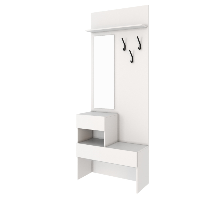 Прихожие, Прихожая Бостон вешалка В-1