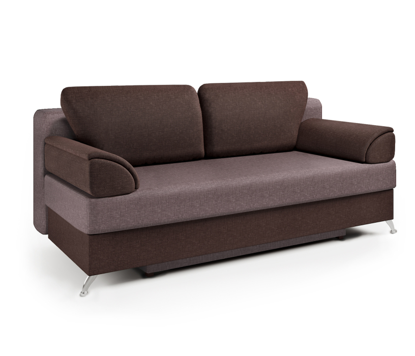 Диваны еврокнижки, Диван-кровать ЕвроШарм 130 , рогожка