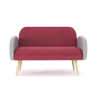 Дизайнерские диваны для гостиной, Диван бержер