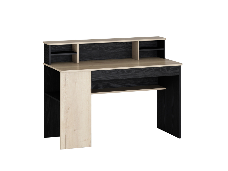 Прямые, Стол письменный ДЕЛЬТА Лофт 15.11правый