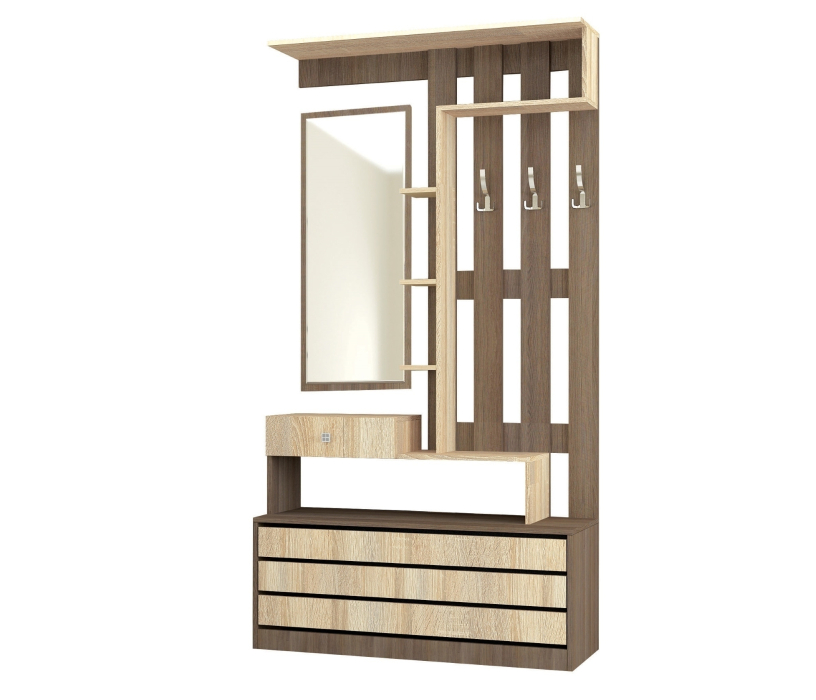 Прихожие, Прихожая Ямайка центральная секция ЯПЦС-1