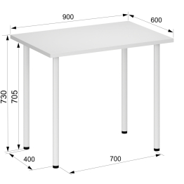 Стол кухонный Компакт