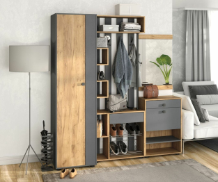 Мини-лайт Прихожая №1