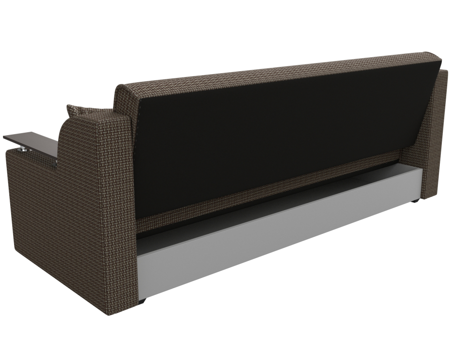 Диваны книжки, Прямой диван книжка Сенатор, рогожка Амур