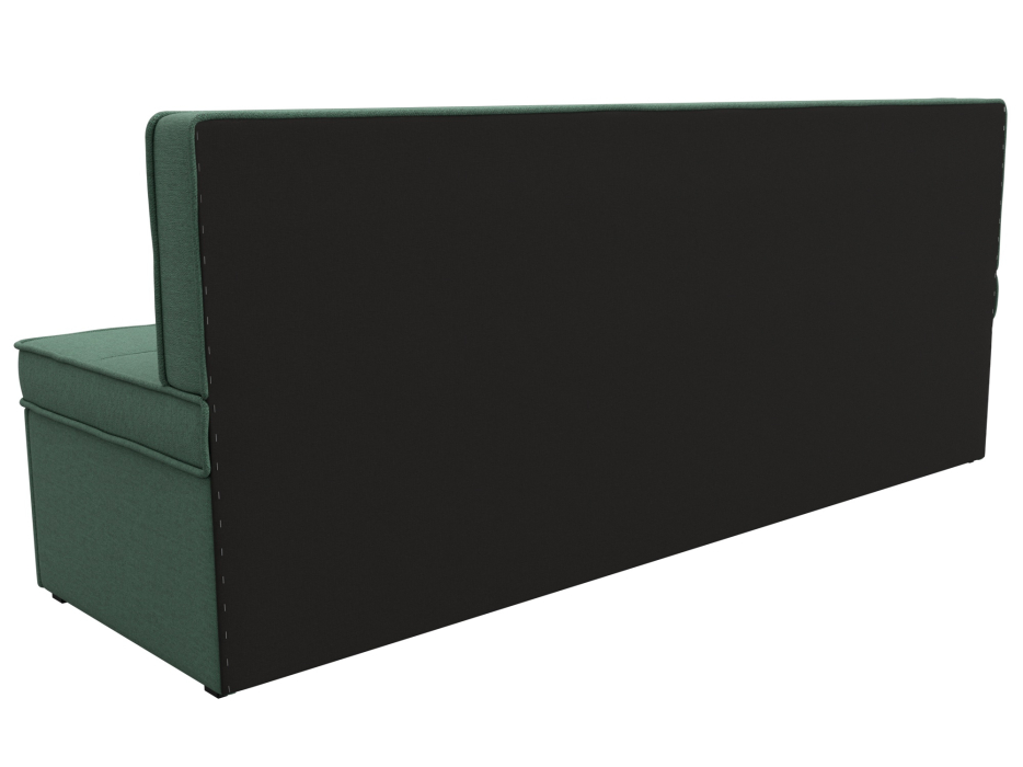 Диваны прямые кухонные, Диван кухонный прямой Техас, рогожка Амур