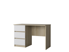 Прямые, Стол письменный ДЕЛЬТА Next 15.04