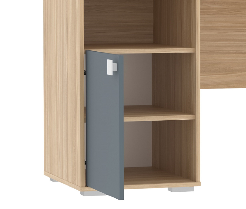 Прямые, Стол письменный Элиот НМ 041.68