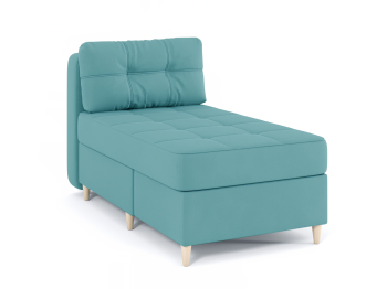 Диван-кровать еврокнижка трасформер  Уно 2, велюр