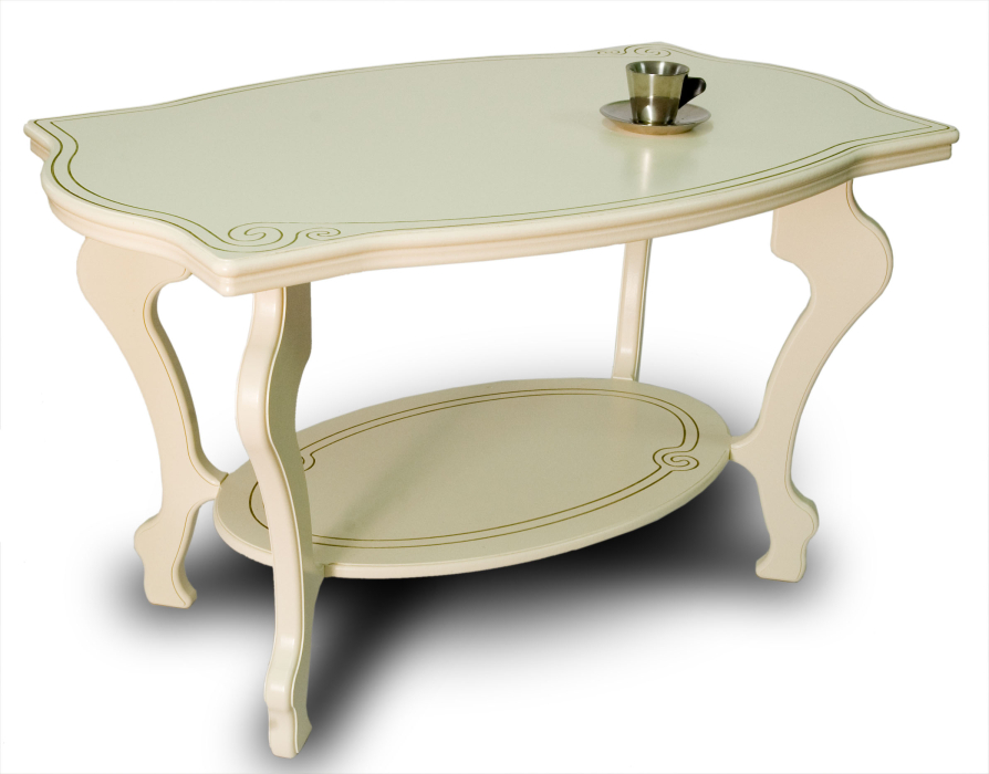 Журнальные столики, Стол журнальный Берже 1