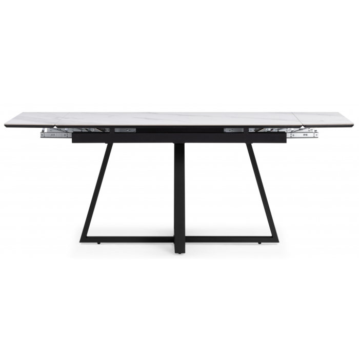 Обеденные столы, Керамический стол Памелла 140(200)х80х75