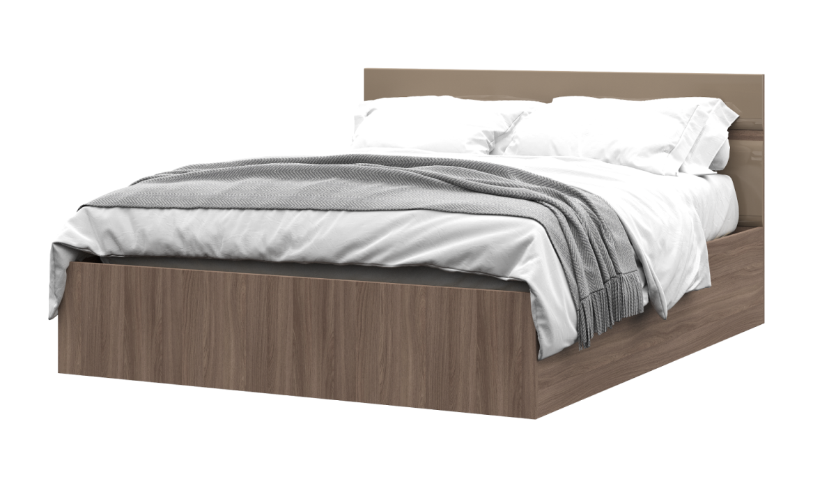 Кровати 160х200, Кровать 1,6м Спальня Вегас