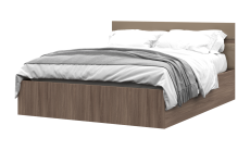 Кровати 160х200, Кровать 1,6м Спальня Вегас