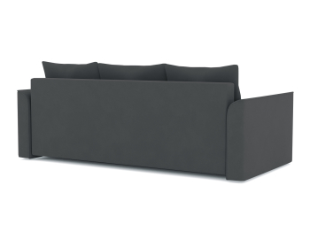 Диван-кровать еврокнижка пантограф Эрдинг, велюр