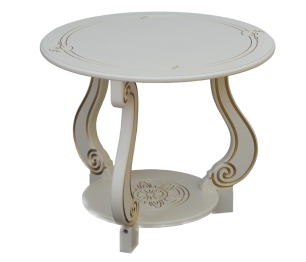 Стол журнальный Грация (М)