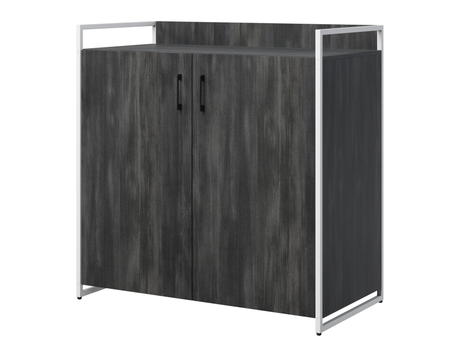 Комоды, Комод Urban Лофт 02 Белый