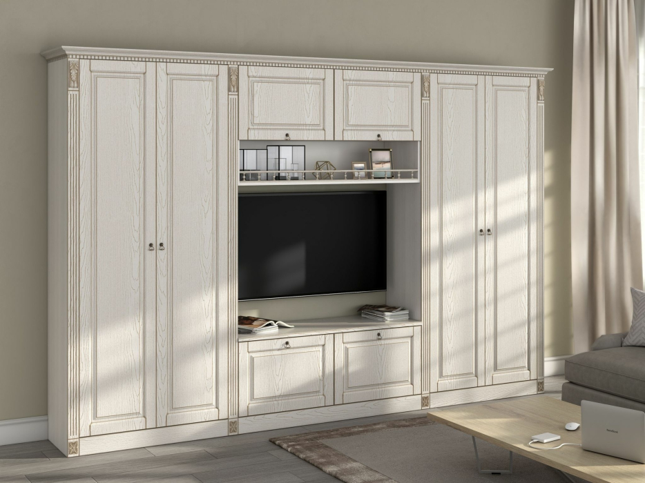 Стенки для гостиной, Вероника Компл.6  Гостиная