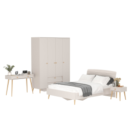 Спальня Афина Сп-33 спальное место 1400х2000 мм.