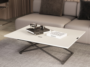 Стол универсальный трансформируемый АНДРЭ Loft ЛДСП