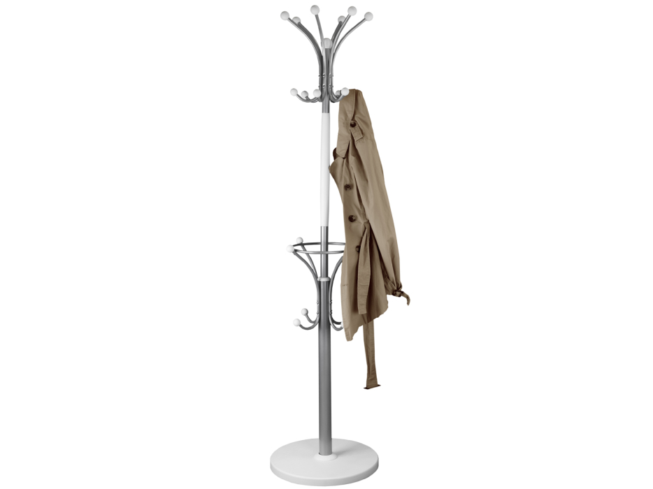 Напольные, Вешалка напольная Мебелик Д 2