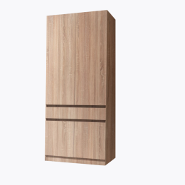 Шкаф распашной Сура 1000