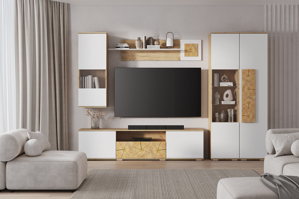 ТВ-тумбы, Тумба под ТВ Тиволи