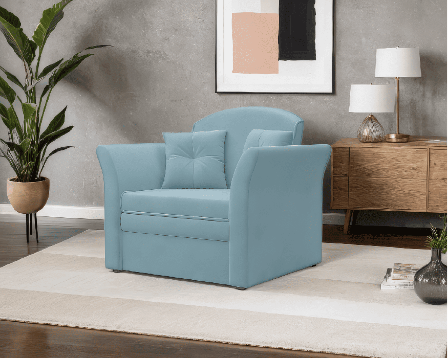 Кресла-кровати, Кресла-кровать Малютка №2 (Велюр)