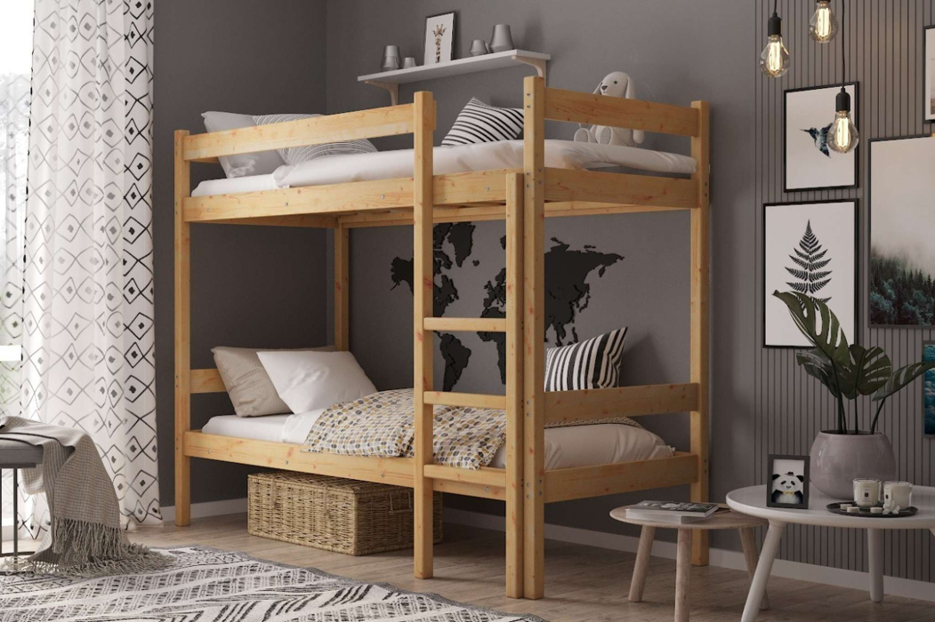 Кровати двухъярусные, Двухъярусная кровать 80х160