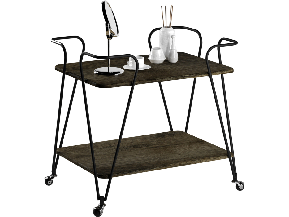 Сервировочные столы, Стол сервировочный Мебелик Эстер