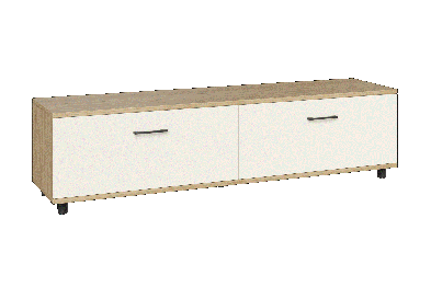 Модульная система Грейс Тумба ТБ-5038  Гикори Джексон Светлый