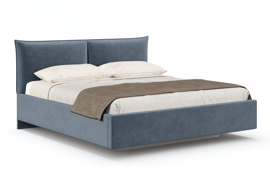 Мягкая кровать, Кровать Премьера 1800 с подъёмным механизмом