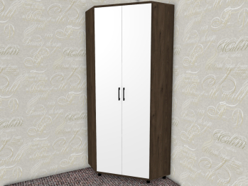 Модульная система Грейс Шкаф ШК-5015  Гикори Джексон Темный