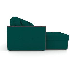 Диван Лион 1,4 угол с оттоманкой