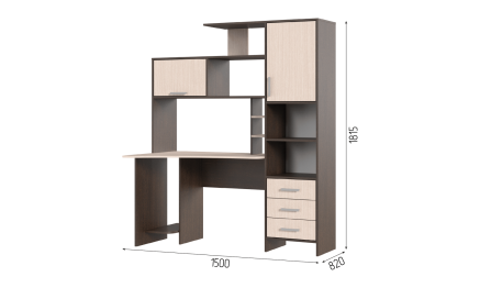 Стол компьютерный №6