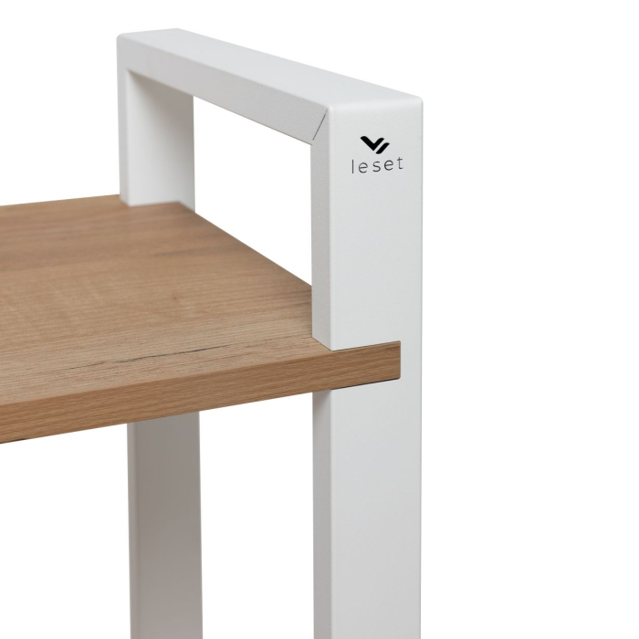 Стеллажи, Стеллаж Стилвуд 135, 5 полок